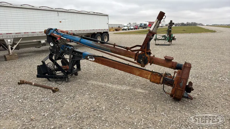 2008 Balzer Manure Agitation Equipment