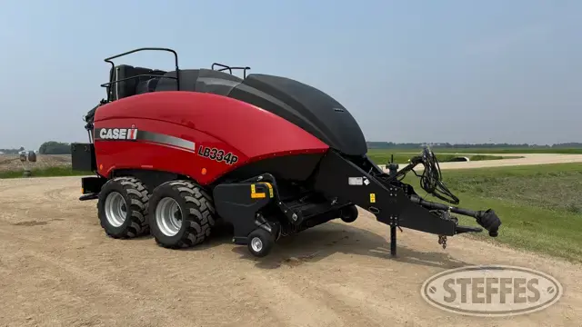 2013 Case IH LB334P