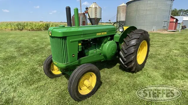 1953 John Deere AR