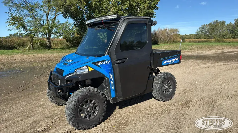 2016 Polaris Ranger XP 900 UTV