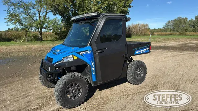 2016 Polaris Ranger XP 900