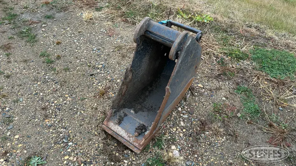 Bobcat Excavator Attachment