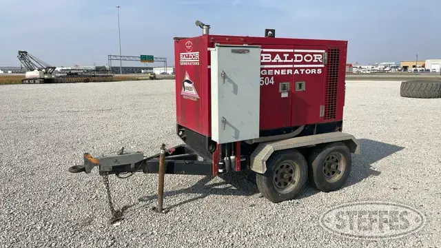 2005 Baldor TS80T