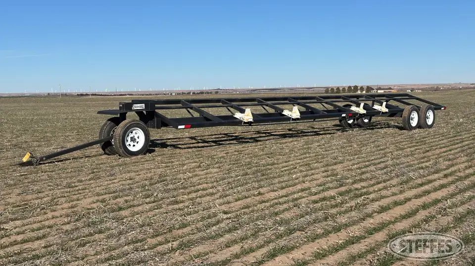 Wemco H-36 Header Trailer