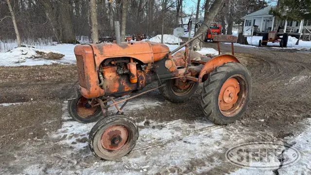 1938 Allis-Chalmers B