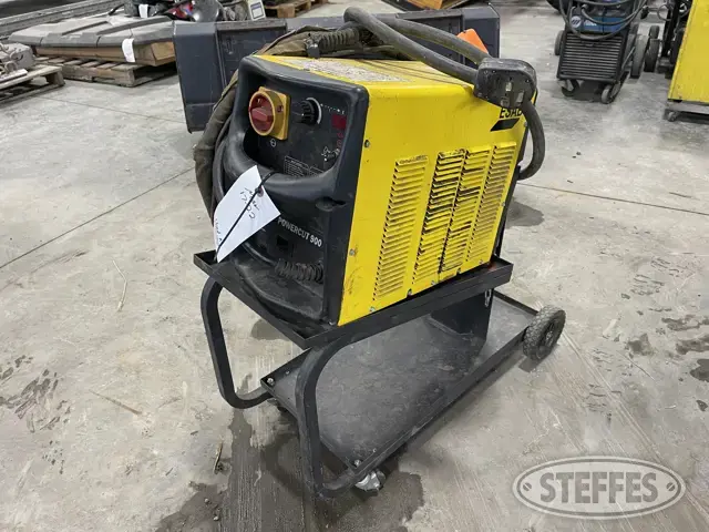 ESAB PowerCut 900