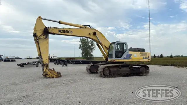 2005 Kobelco SK480 LC