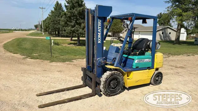 Komatsu FG20C11