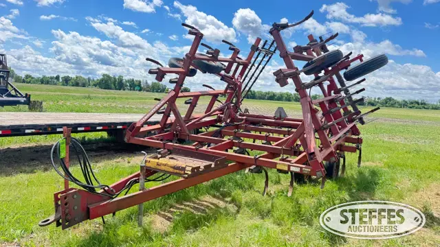 International 4600 Vibra Shank
