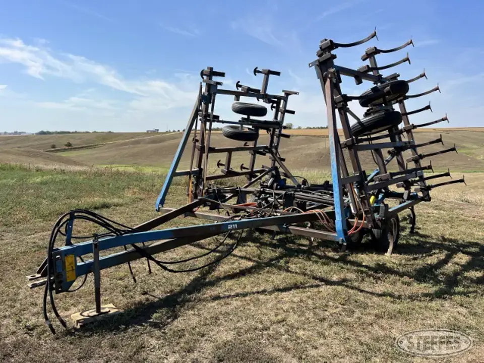 Ford 211 Field Cultivator