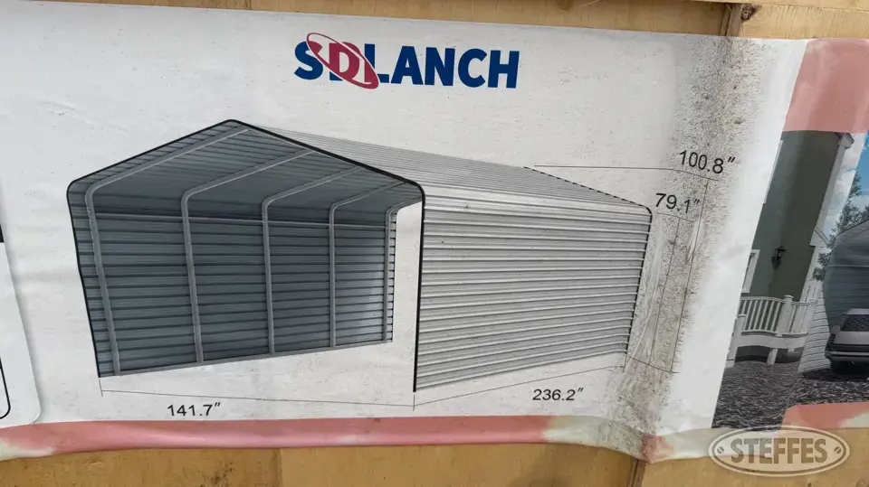 2025 SDLanch SDLC1220 Farm Support Item