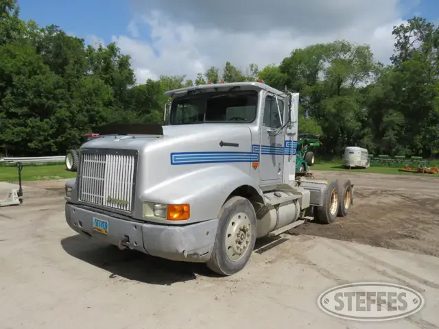 1992 International 9400