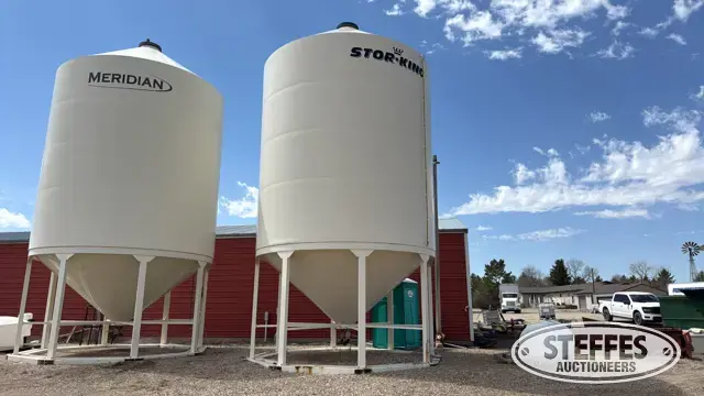 2012 Meridian Stor-King