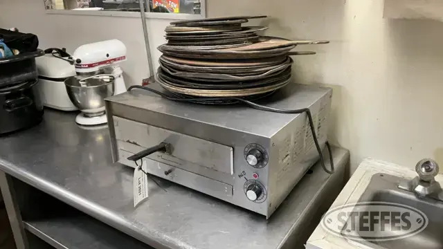 Wisco Pizza Oven