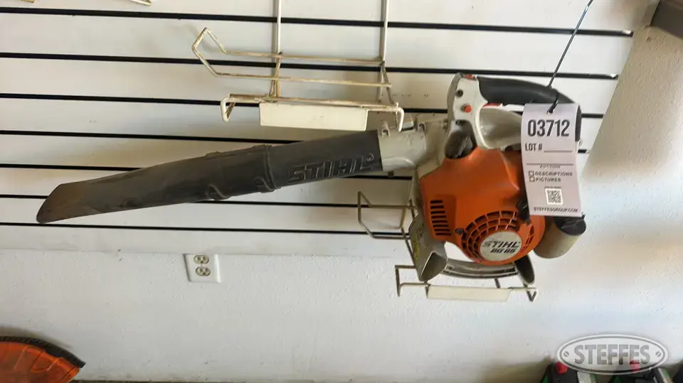Stihl BG65 Lawn and Garden-Other