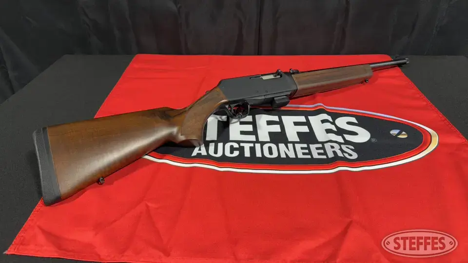 Henry H9 Homesteader Rifle