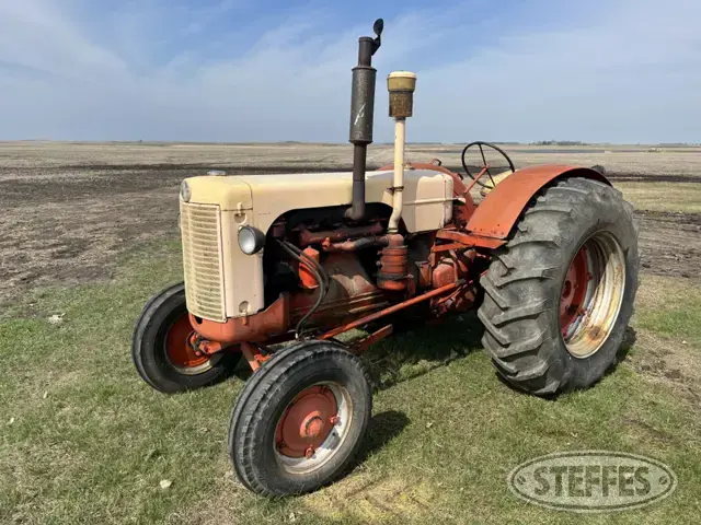 1957 Case 600