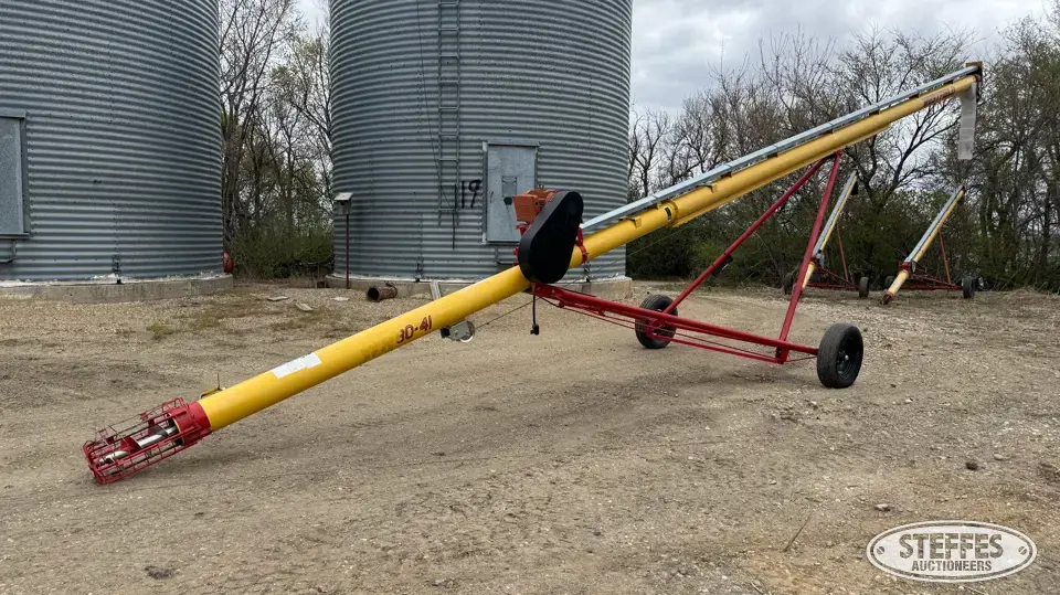 2011 Westfield WR80-41 Straight Auger
