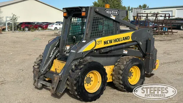 2007 New Holland L190