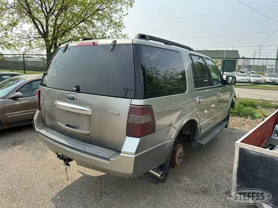 2008 Ford Expedition SUV