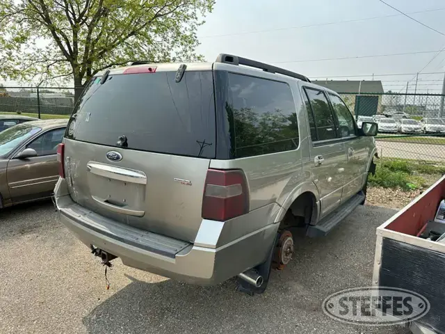 2008 Ford Expedition