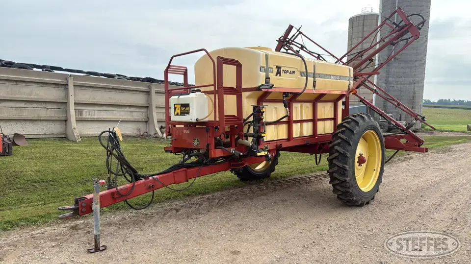 Top-Air TA1100 Pull-Type Sprayer