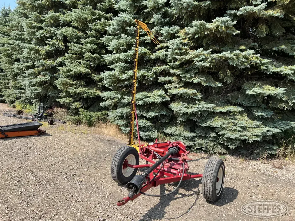 Rowse Sickle Mower