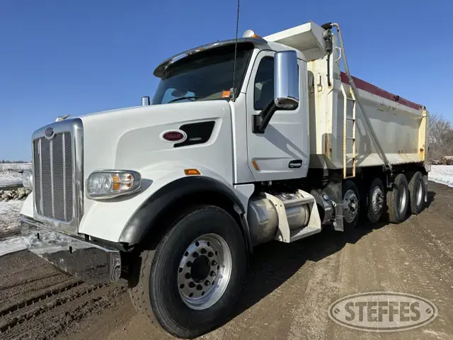 2017 Peterbilt 567