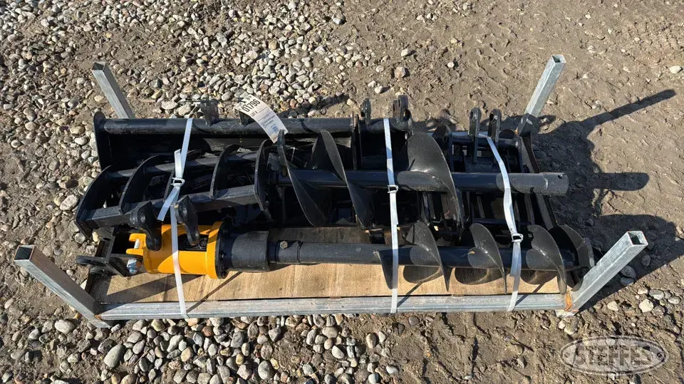 Mini-excavator attachments