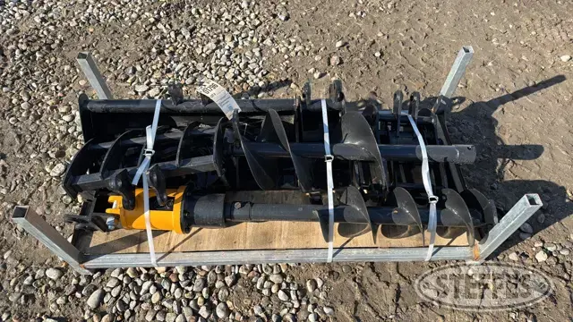 Mini-excavator attachments