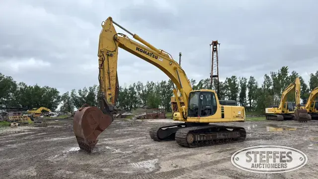 1998 Komatsu PC300LC-6