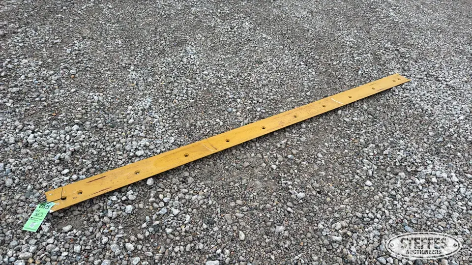 Steel cutting edge Ag Equipment Part