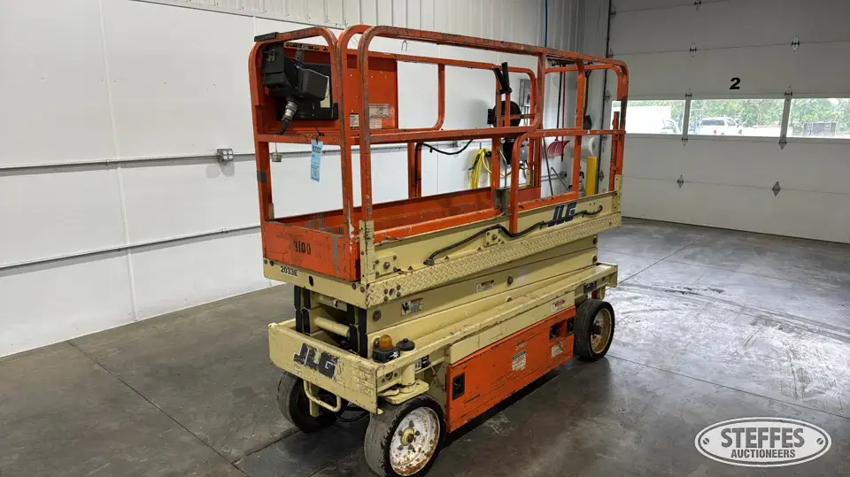 1997 JLG 2033E Scissor Lift