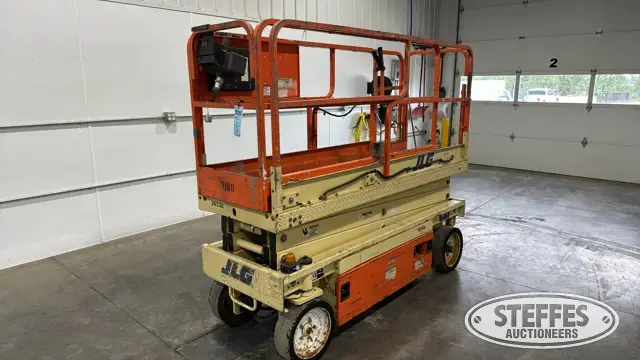 1997 JLG 2033E