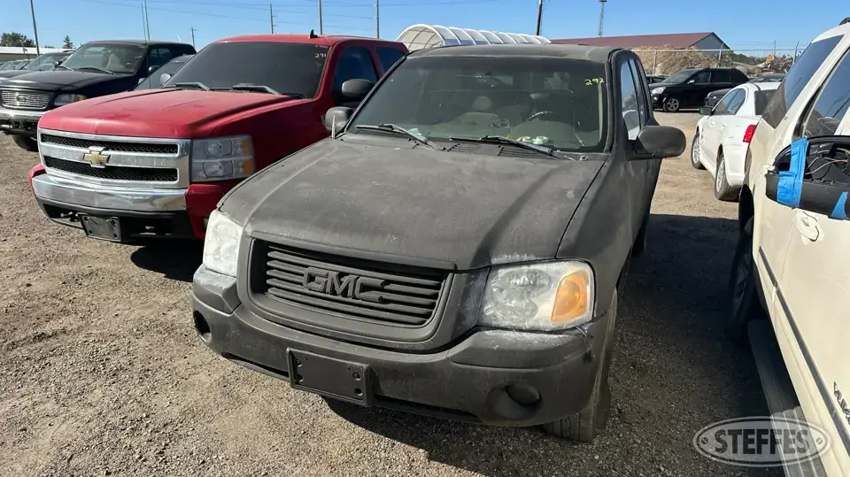 2004 GMC Envoy SLE SUV