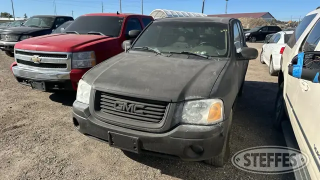 2004 GMC Envoy SLE