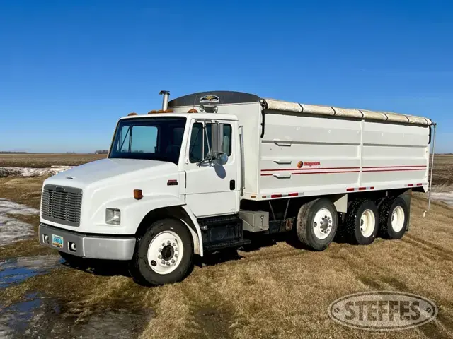 1999 Freightliner FL80