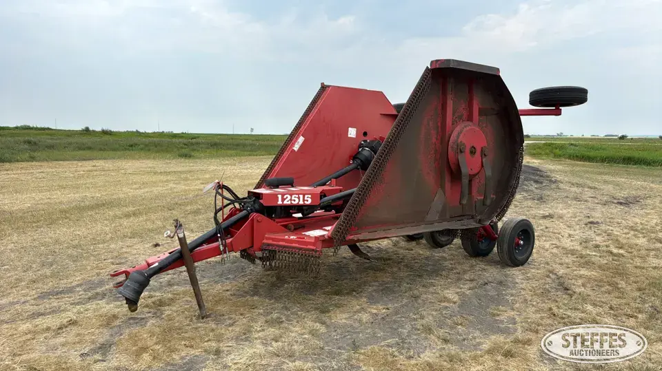 Bush Hog 12515 Rotary Mower