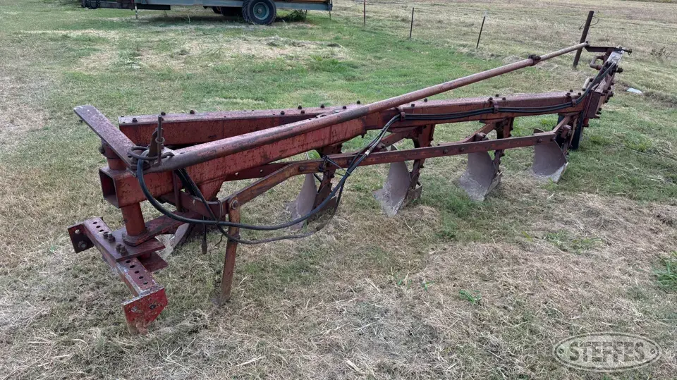 White Plow