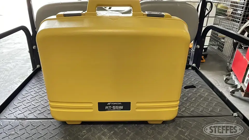 Topcon RC-300W Laser