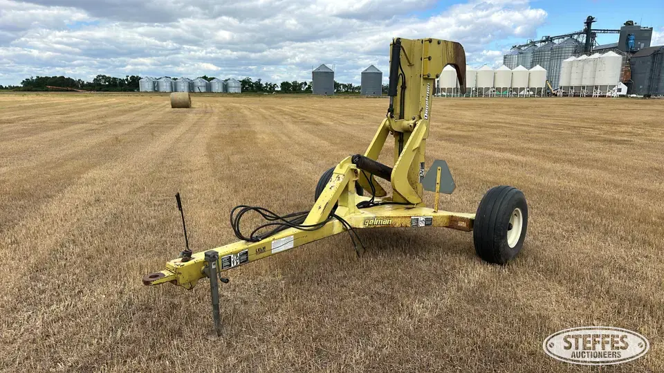 Degelman RD320 Rock Picker