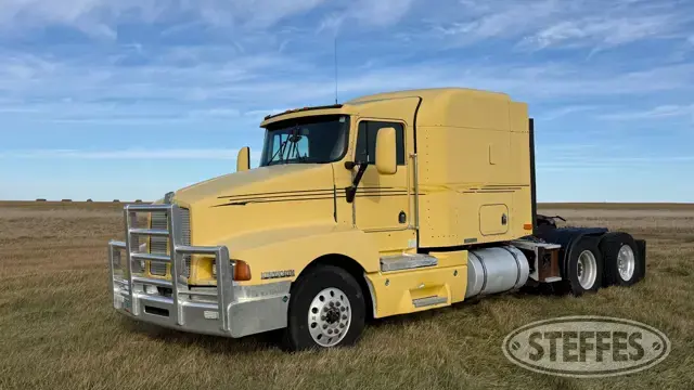 1997 Kenworth T600