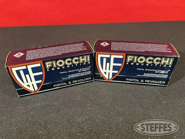 Fiocchi Pistol Shooting Dynamics