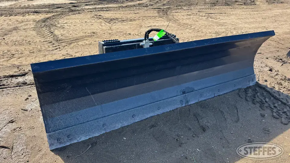 Jenkins Skid Steer Blade