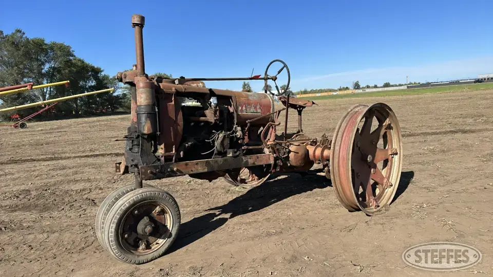 1938 Farmall F-14 Collectible Tractor