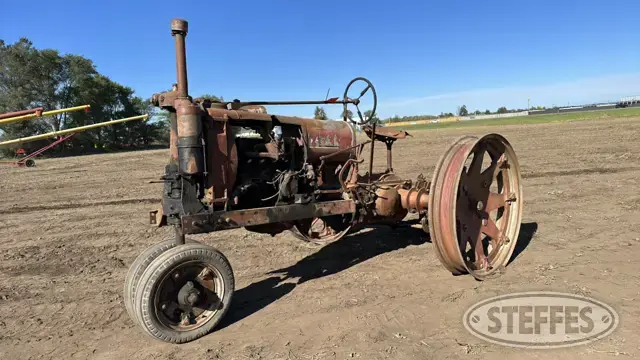 1938 Farmall F-14