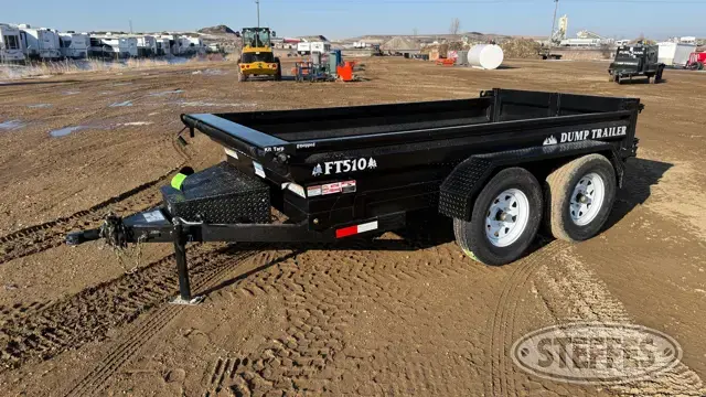 2026 Industrias America FT510