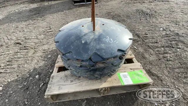 Degelman Discs