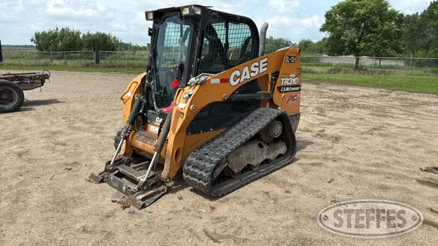 2019 Case TR310
