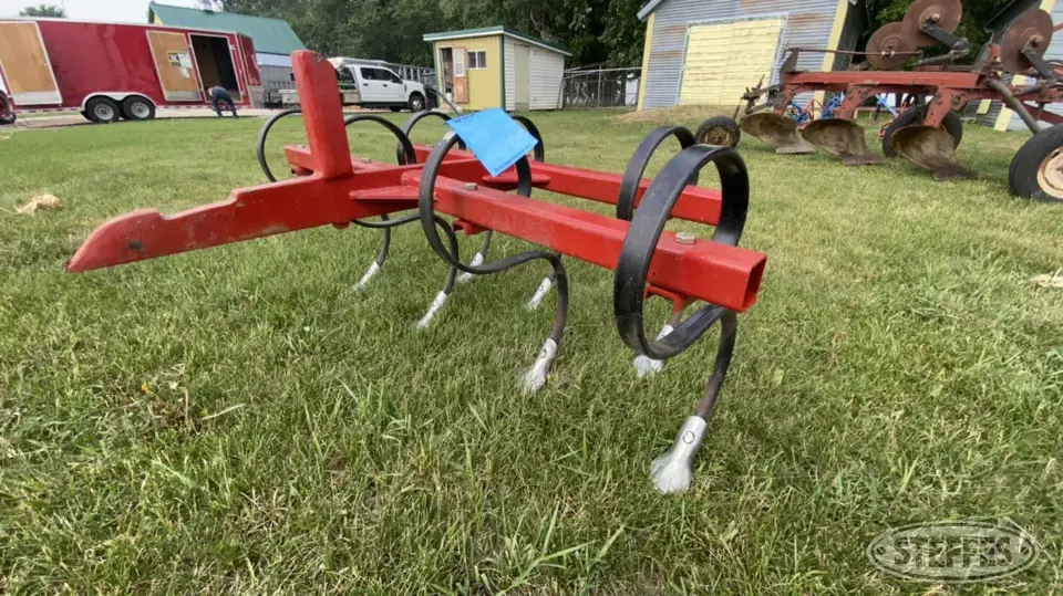 Mounted Field Cultivator Harrow